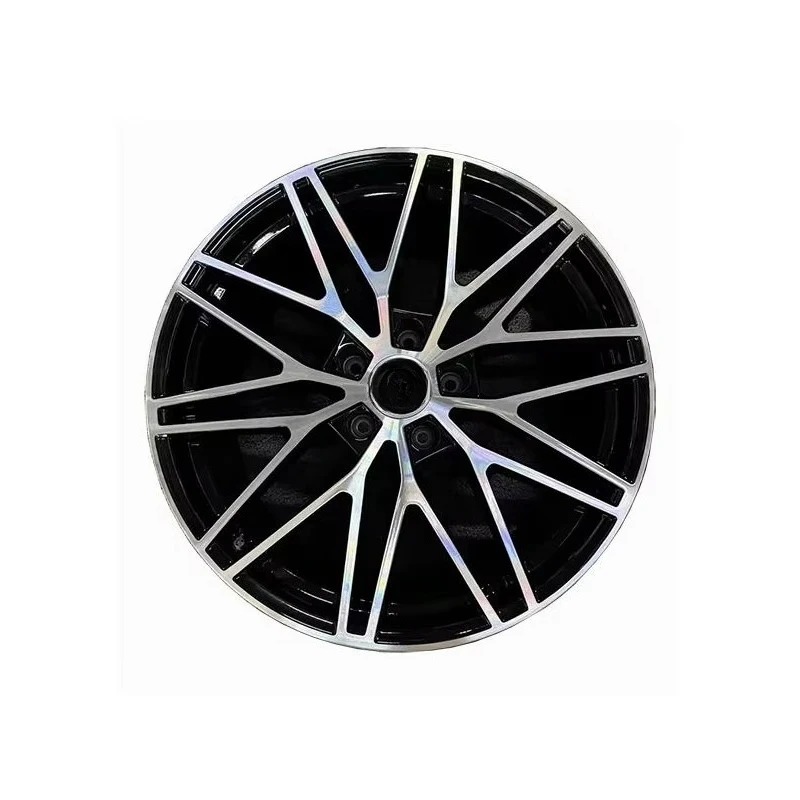 TEGARRY Car Wheel Hubs of 22 Inches Original Wheel Rims Aluminum Cast Wheel Rims